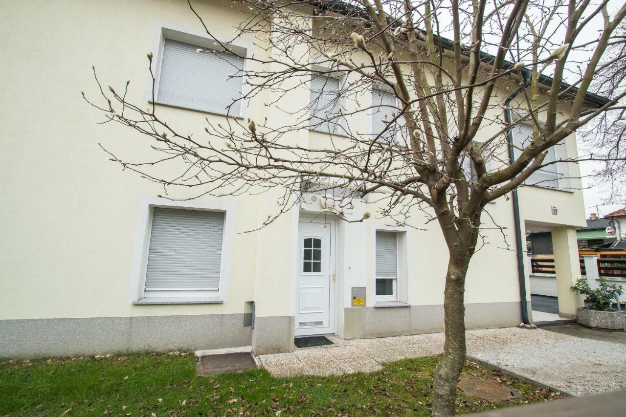 Apartment Artorius Laibach Exterior foto